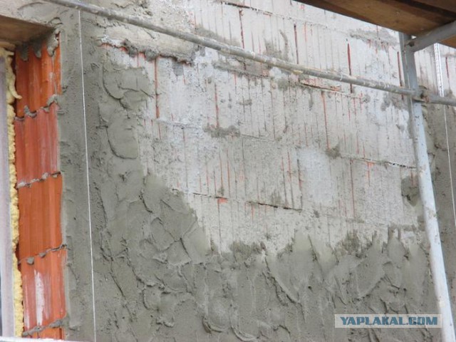 Как правильно штукатурить свой дом