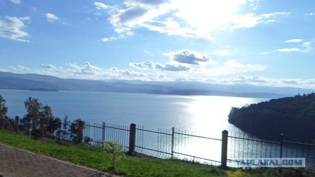 Отпуск в Африке, часть 2