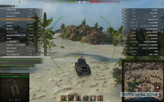 Wargaming 35
