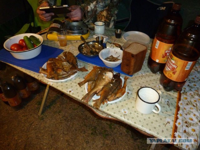 Апрельская Астрахань