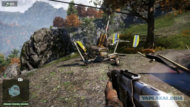 Первый полет народного российского вертолета