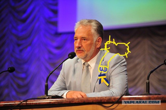 Украинский губернатор потребовал вернуть стране Воронеж, Ростов и Кубань