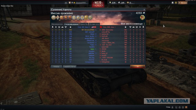 War Thunder