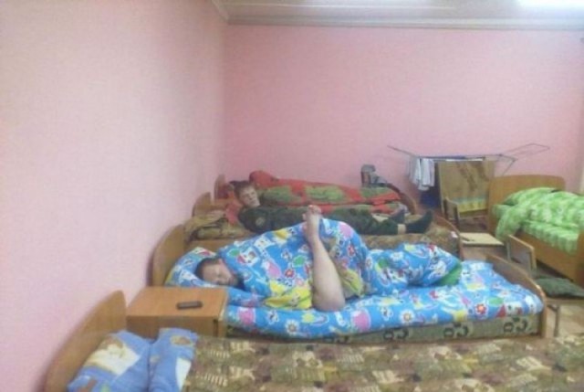 Ужасы и приколы из соцсетей 18+