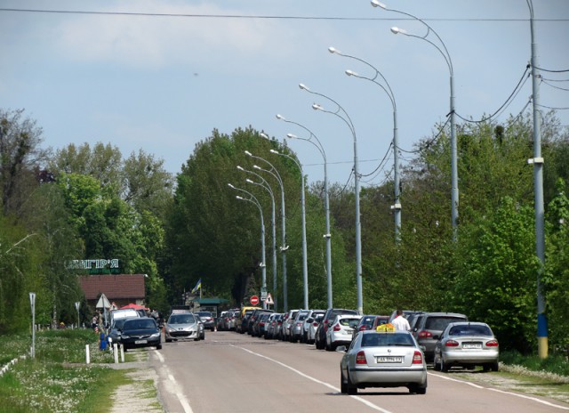 Поездка в Межигорье. Бывшую резиденцию Януковича.