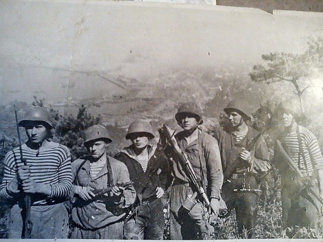 На страже советской власти. 1920-68 г.