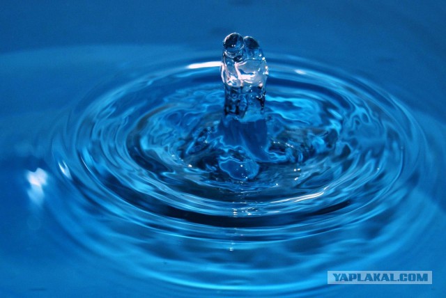 Физики обнаружили неожиданные отличия холодной воды от кипятка