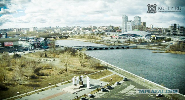 Фотографии Челябинска