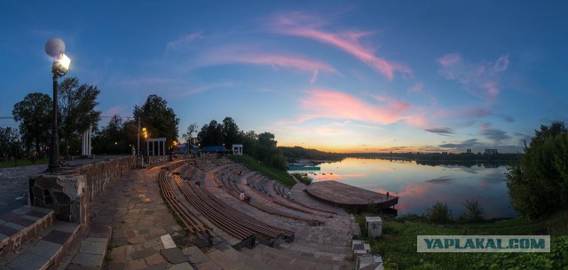 Долгопрудный (фото)