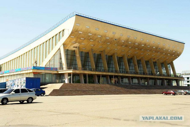 Космос, которого нет: футуристическая архитектура позднего СССР