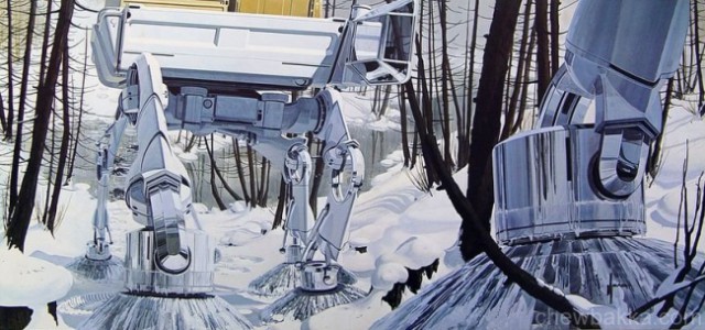 Подборка фантастических рисунков