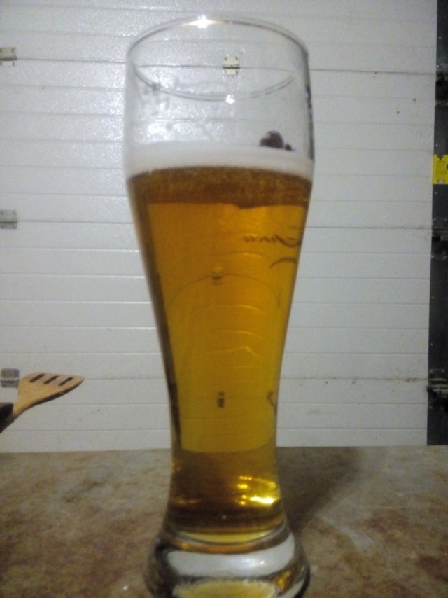 Варим пиво (Pale Ale)