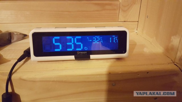 Нас ждет самая морозная зима за последнее столетие