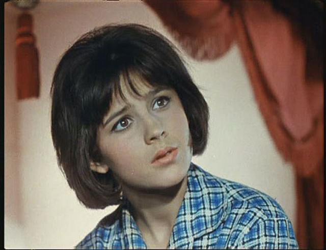 Отечественные звёзды кино и их первые роли