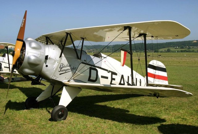 У-2 по немецки.