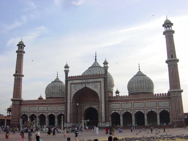 Полтора месяца безделья или "Первое семейное бюджетное путешествие"