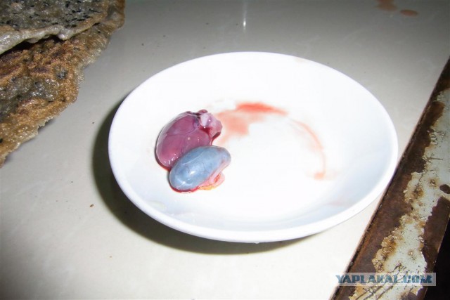Китайский рынок морепродуктов
