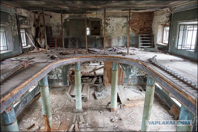 Исаакий в Костромских лесах. Забытый Вятский тракт.