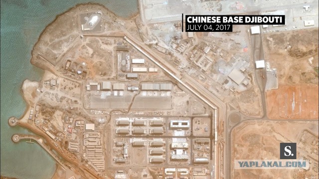 Россия хочет разместить военную базу в Африке