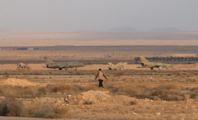 США вместе с Францией и Великобританией начали военную операцию против Сирии