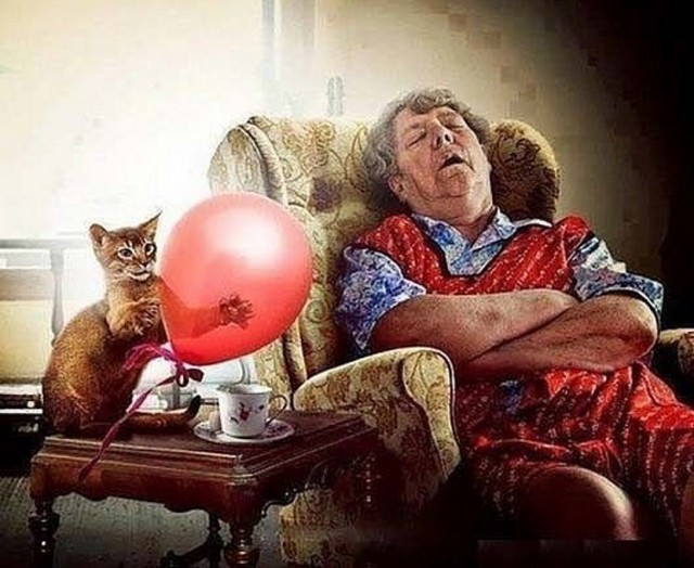 Не очень адекватный юмор