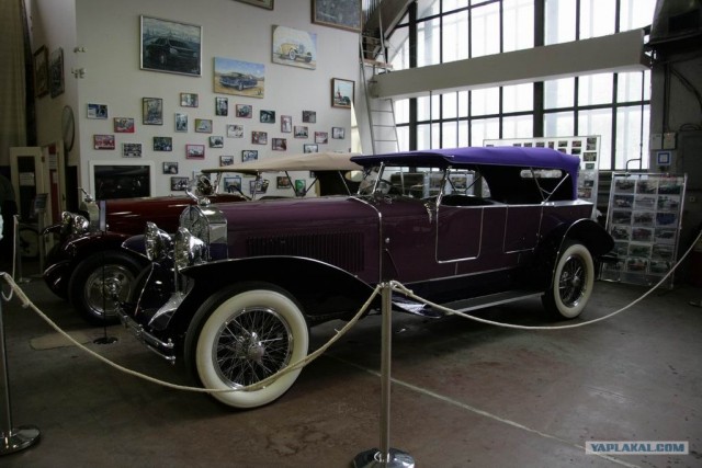 Прогулки по музею на Рогожском валу