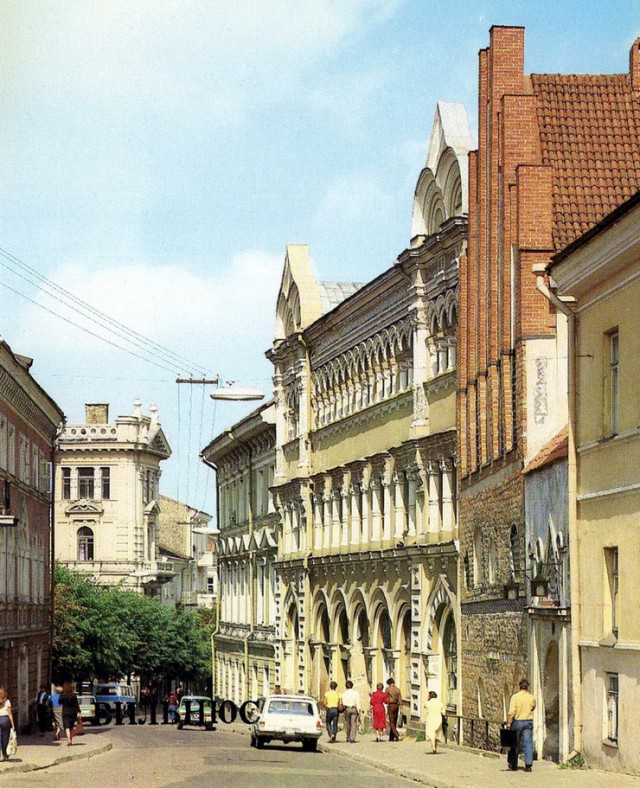 Советская Прибалтика