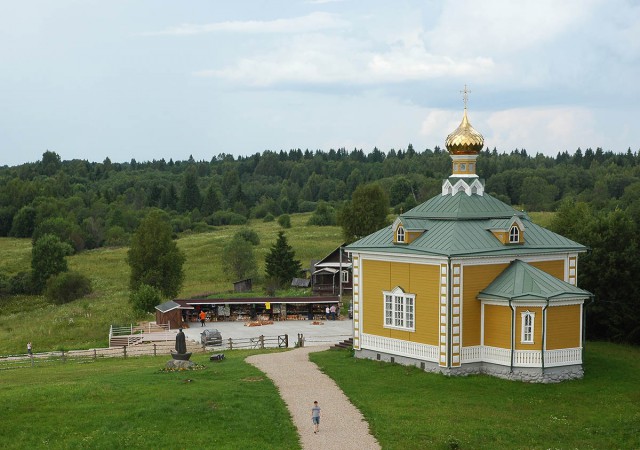 Деревенская Америка - 4