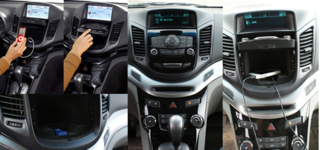 Самые известные потайные места и заводские «секреты» в серийных автомобилях