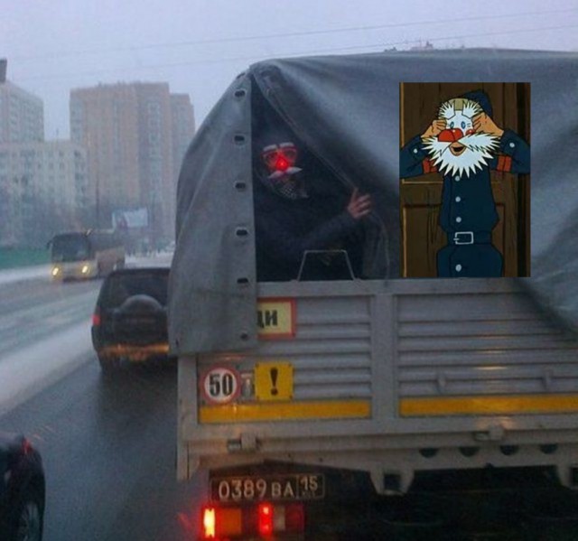 Удивительные снимки с российских просторов