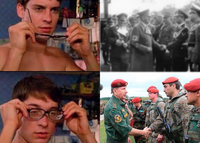 Нестандартный юмор