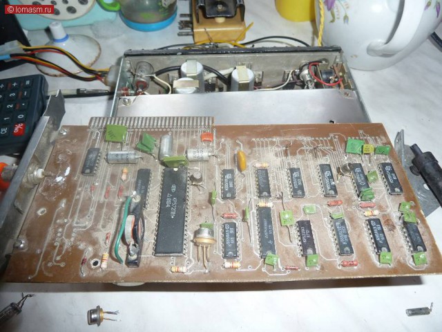 Toshiba, что с тобой?