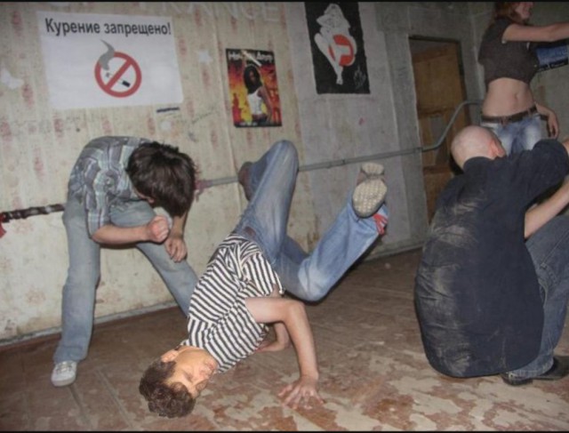 Чудики из социальных сетей