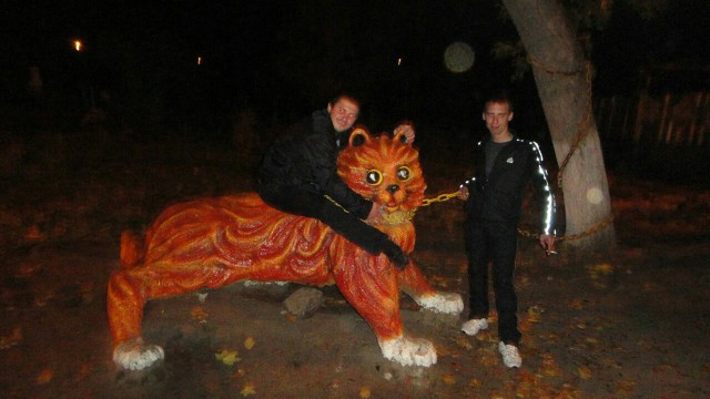 Чудики из социальных сетей