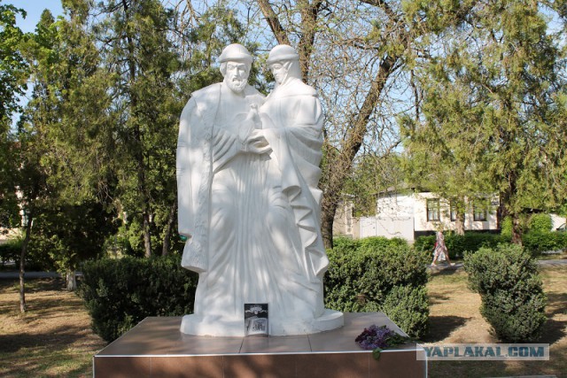 ЯП вокруг света. Германия, Австралия, Китай...