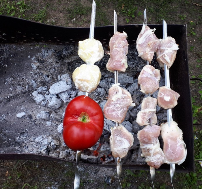 Аццкая кухня 3  (Кулинарный адъ)