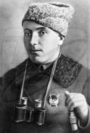 Олеко Дундич - забытый герой Гражданской войны