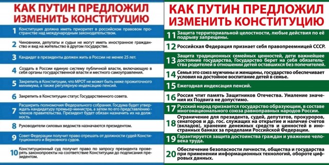 Голосуем ЗА