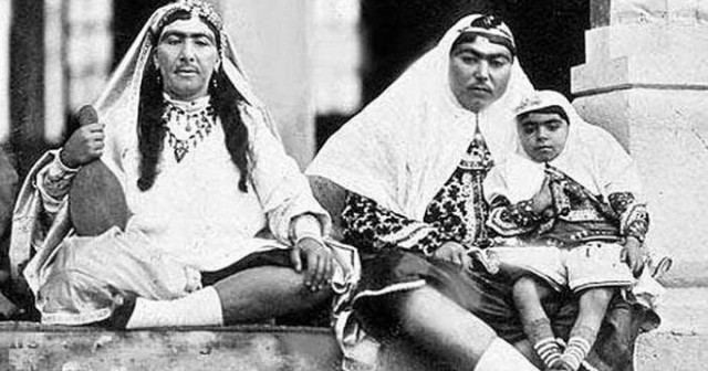 Страшные бабы и влюбленные в них гении