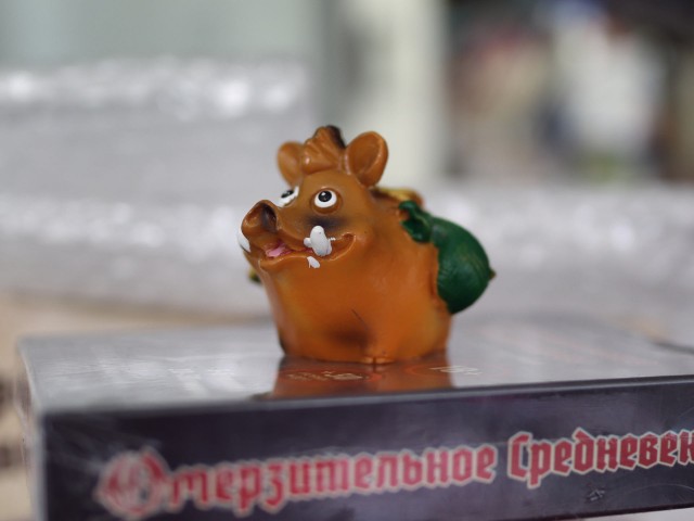 Моя небольшая коллекция!