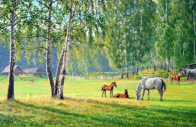 Эти забавные животные