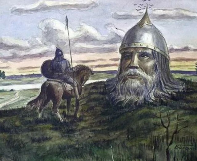 Оператор высшего класса всегда знает, где найти лучшее место для эффектной съемки