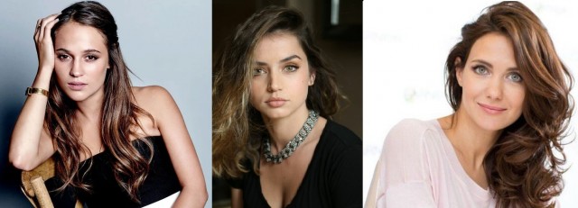 Женщины-актрисы, предпочтения и отвержение