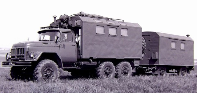 Советский военный грузовик: родословная армейского автомобиля ЗИЛ-131