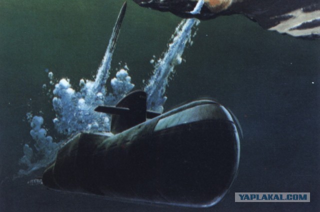 АПЛ проекта 667