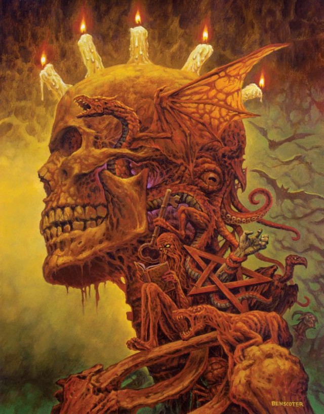 Crazy Art "Философия Исповеди"