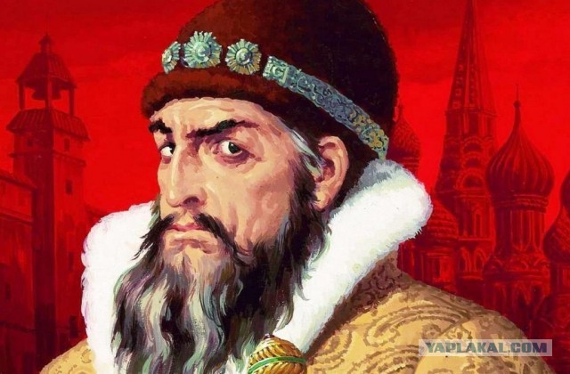 Нейросети «воссоздали» лицо Ивана Грозного