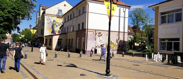 Я живу в Калининграде