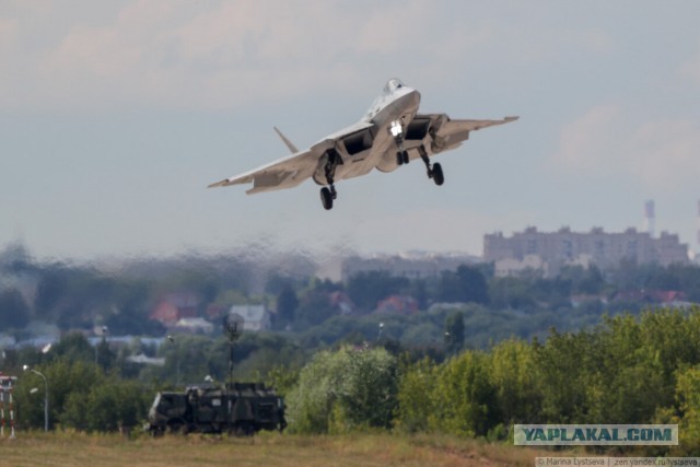 МАКС 2021. Послесловие