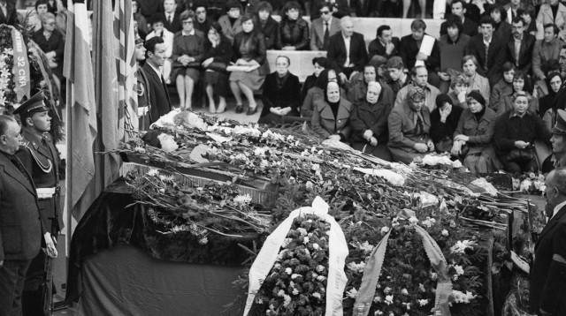 Как мир потерял Валерия Харламова, 27 августа 1981 года погиб выдающийся советский хоккеист